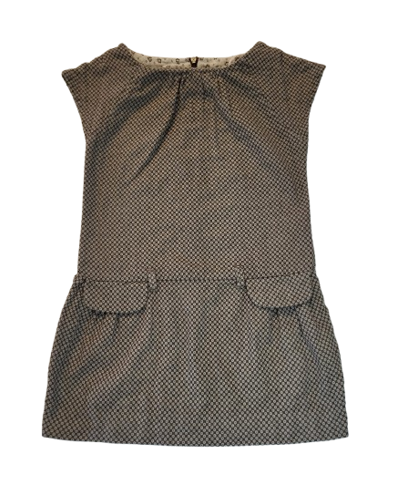 Robe imprimée 5-6 ans
