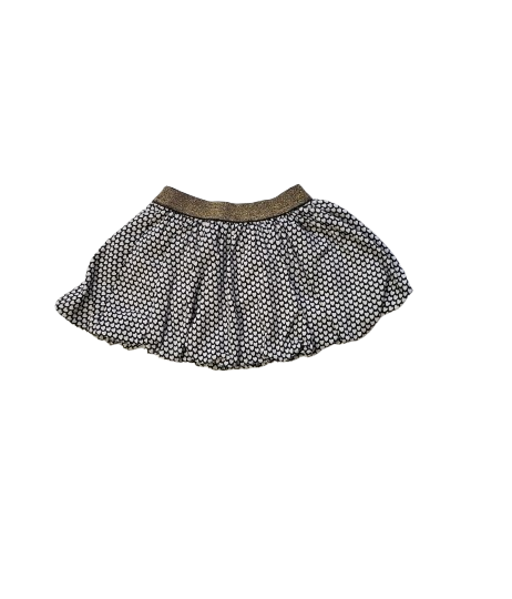 Jupe motif cœur 12 mois