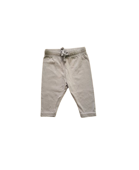 Lot de deux pantalons bleu roi et bleu ciel 1 mois