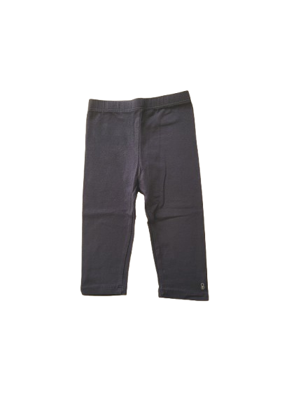 Legging bleu 12 mois