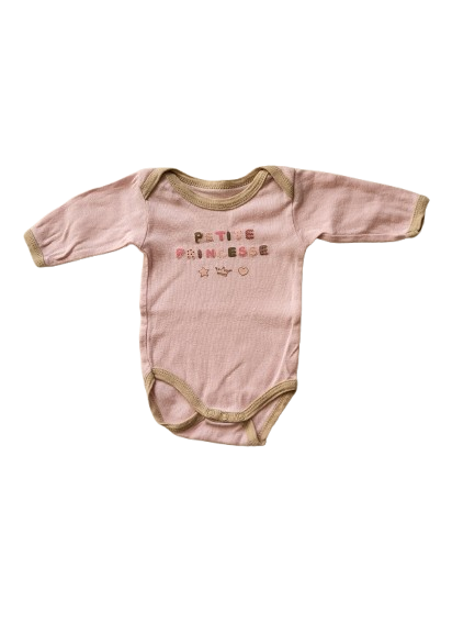 Body rose 1 mois