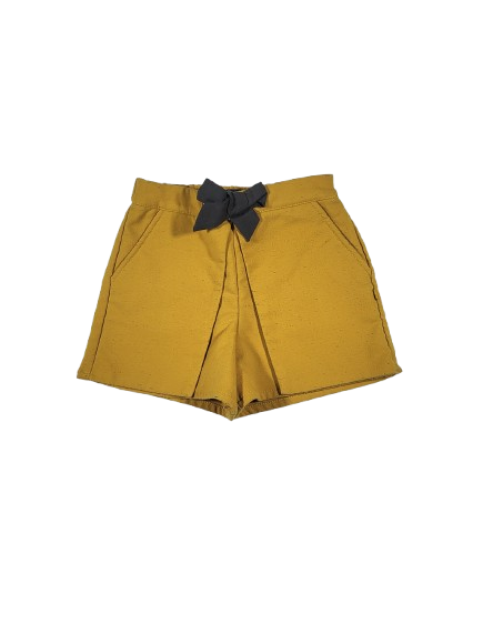 Short moutarde 5 ans