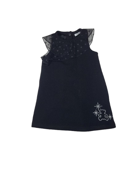 Robe noire 18 mois