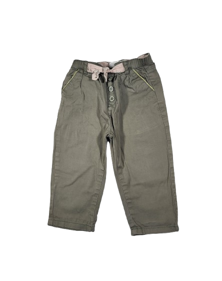 Pantalon kaki 18 mois