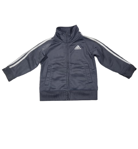 Veste de jogging grise 18 mois