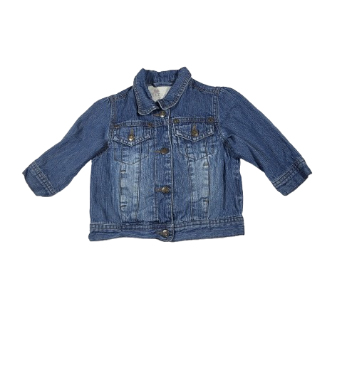 Veste en jean 12 mois