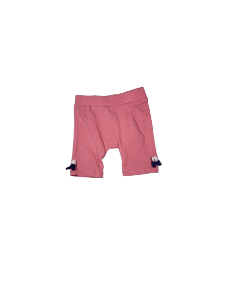 Short rose 1 mois