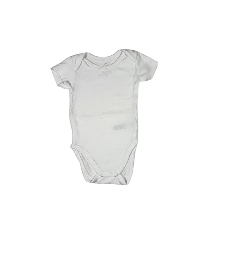 Body blanc 3 mois