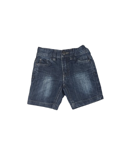 Short en jean 24 mois