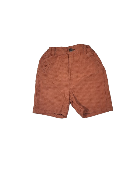 Short orange 3 ans