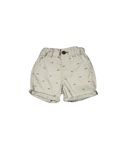 Short beige 24 mois