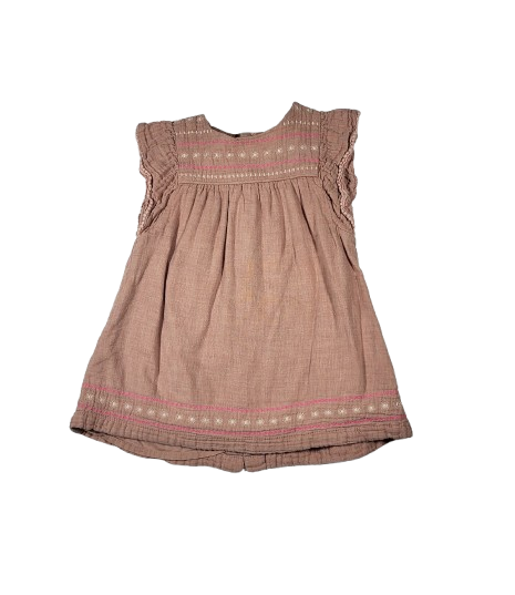Robe rose 18 mois