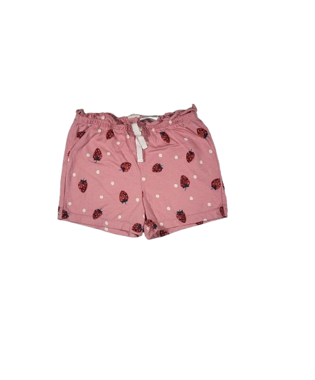 Short rose 24 mois