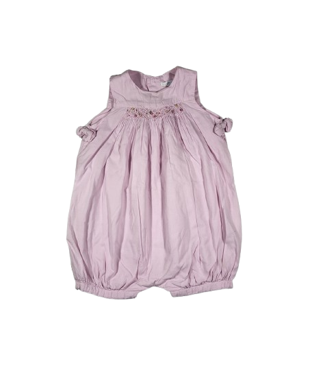 Combishort rose 12 mois