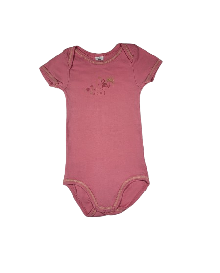 Body rose 18 mois