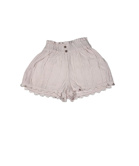 Short rose clair 24 mois