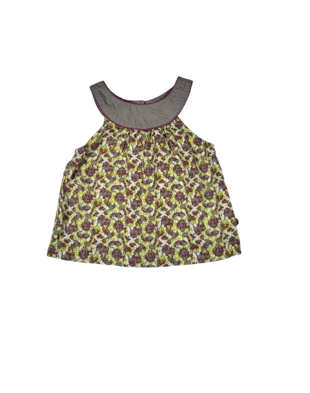 Blouse imprimée 18 mois
