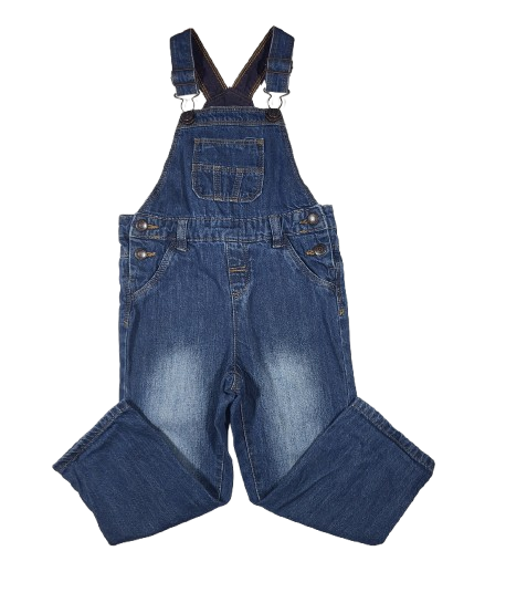 Salopette en jean 3 ans