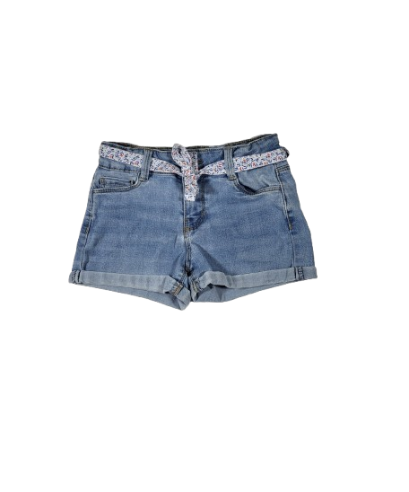 Short en jean 6 ans