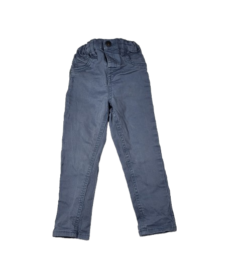 Pantalon vert taille ajustable 3 ans