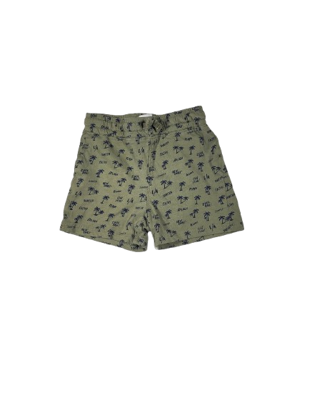 Short Kaki 24 mois