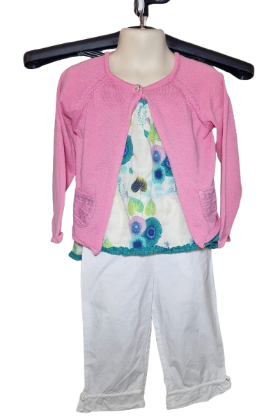 Petite Bohème - Look Louloute 3 ans