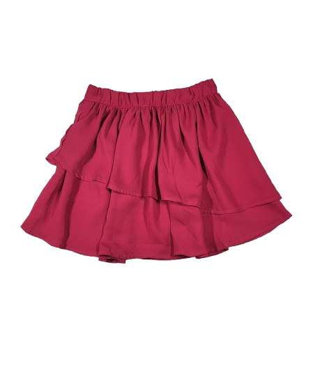 Jupe fuchsia 6 ans