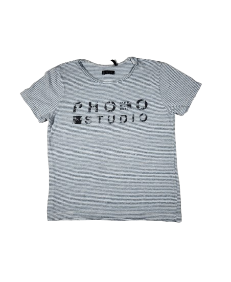 Tee-shirt rayé 6 ans