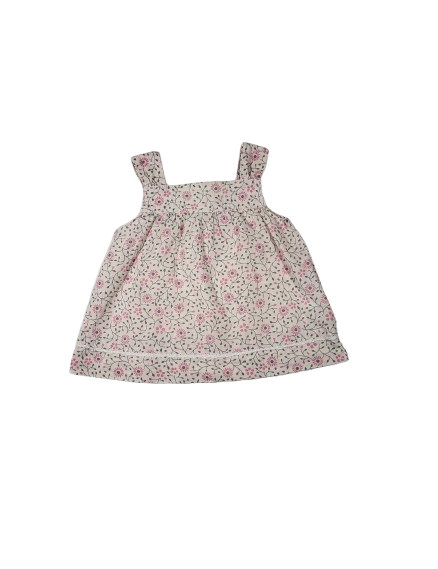 Robe fleurie 6 mois
