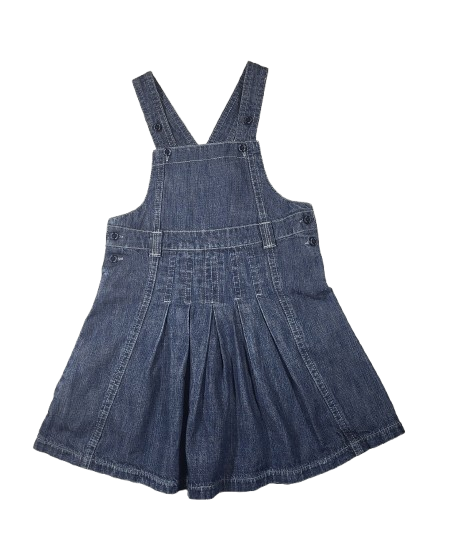 Robe en jean 3 ans