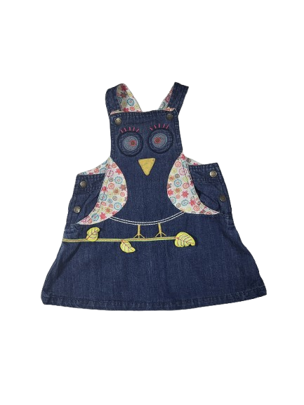 Robe en jean 12 mois