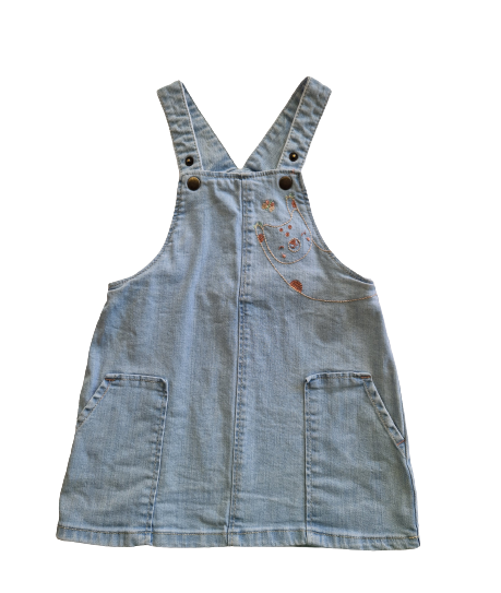 Robe jean TEX 3 ans