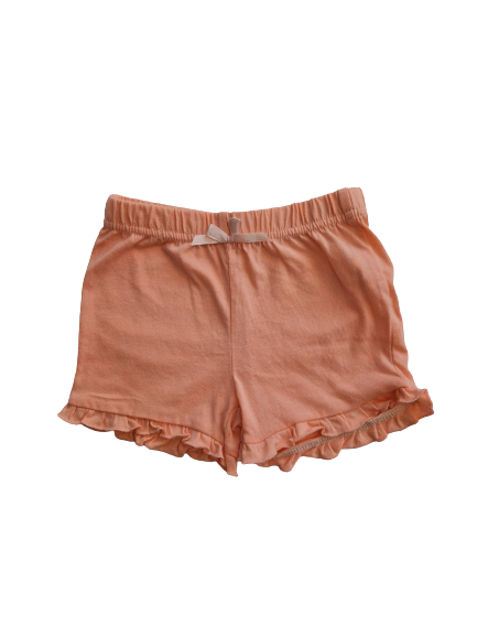 Short orange IN EXTENSO 9 mois