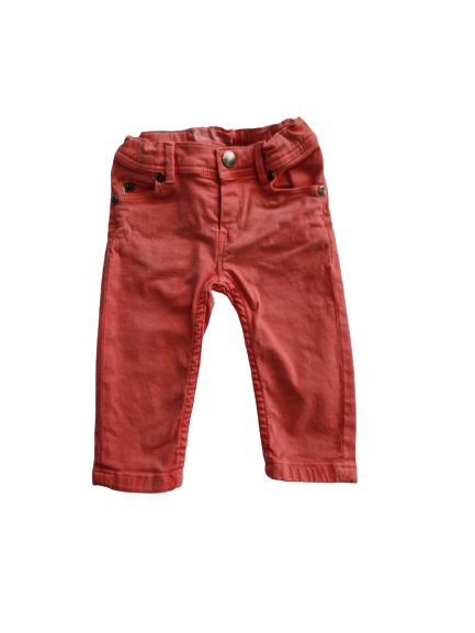 Pantalon rose orangé Paul Smith Baby 6 mois