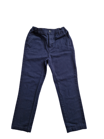 Pantalon bleu Tissaia 6 ans