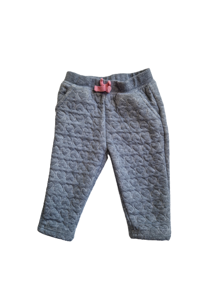 Jogging gris Pep&co 6 - 9 mois