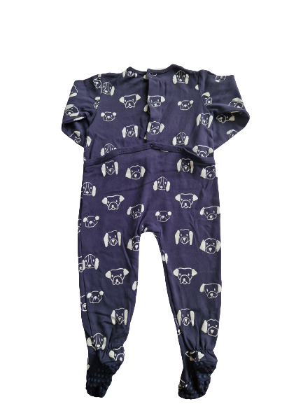 Pyjama bleu La redoute 3 ans