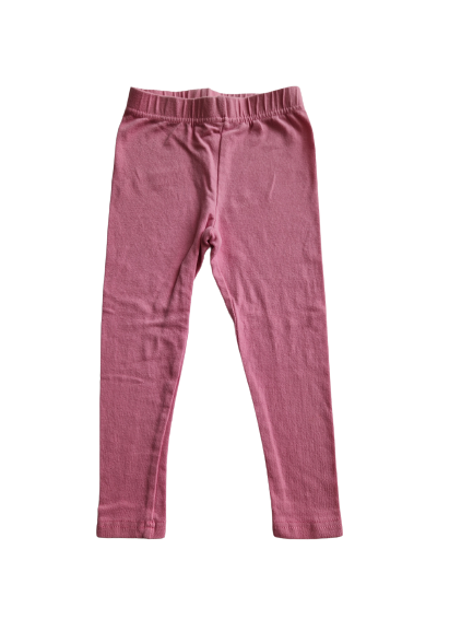 Legging rose Zeeman 24 mois