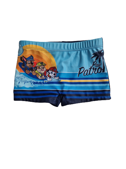 Maillot de bain Paw patrol Nickelodeon 3 ans