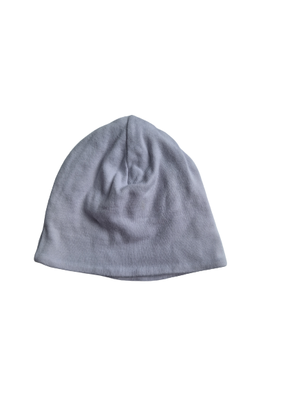 Bonnet gris Absorba naissance