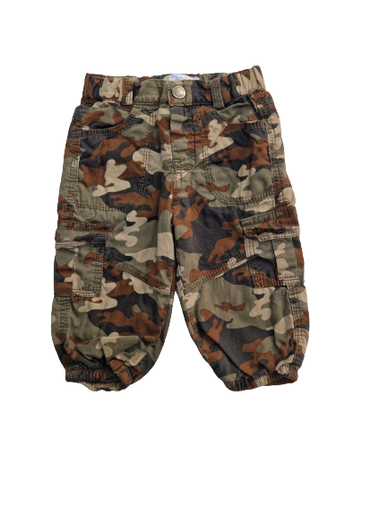 Pantalon camouflage Kitchoun 6 mois