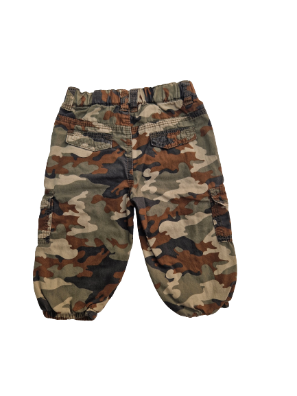 Pantalon camouflage Kitchoun 6 mois