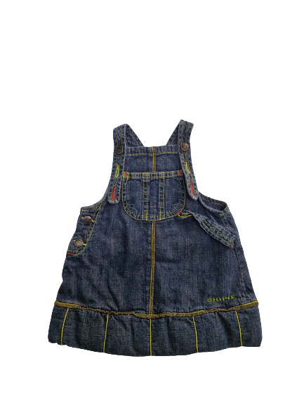 Robe en jean Chipie 6 mois