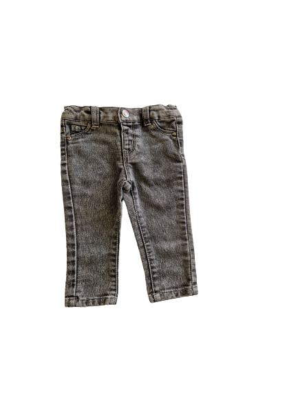 Jean slim gris Mini Liberto 6 mois