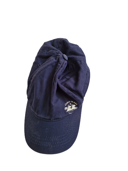 Casquette bleu 24 mois-3 ans