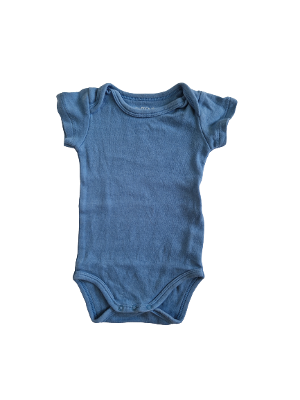 Body bleu clair IN EXTENSO 6 mois