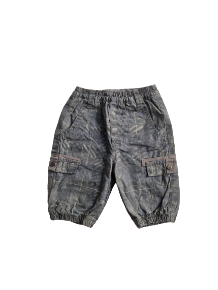 Pantalon gris Kitchoun 1 mois