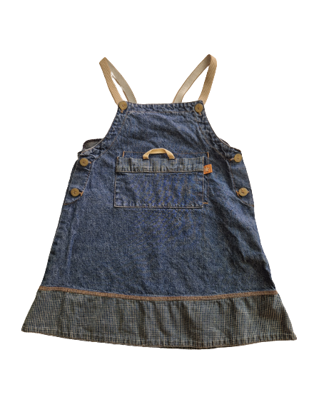 Robe en jean Berlingot 4 ans