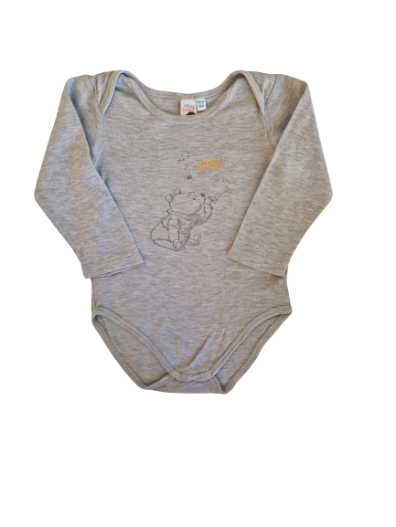 Body gris Disney Vertbaudet 3 ans