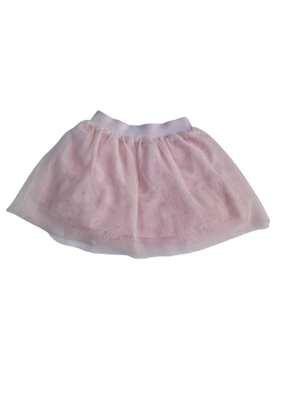 Jupe rose en tulle Cocoon 6 mois